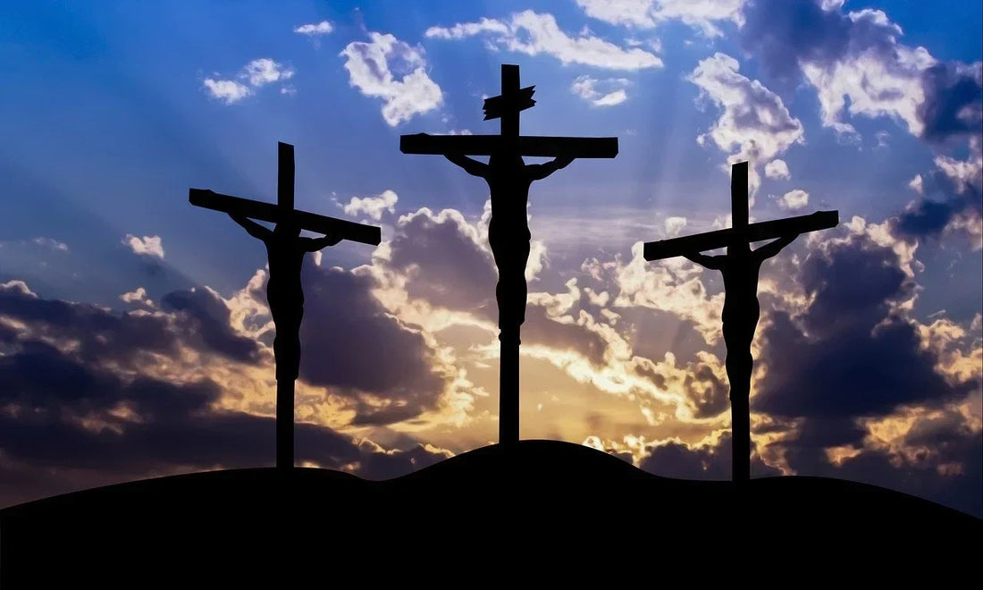 The Creed Article 4: Jesus Christ suffered under Pontius Pilate, was crucified, died, and was buried