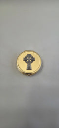 Celtic Cross Pyx