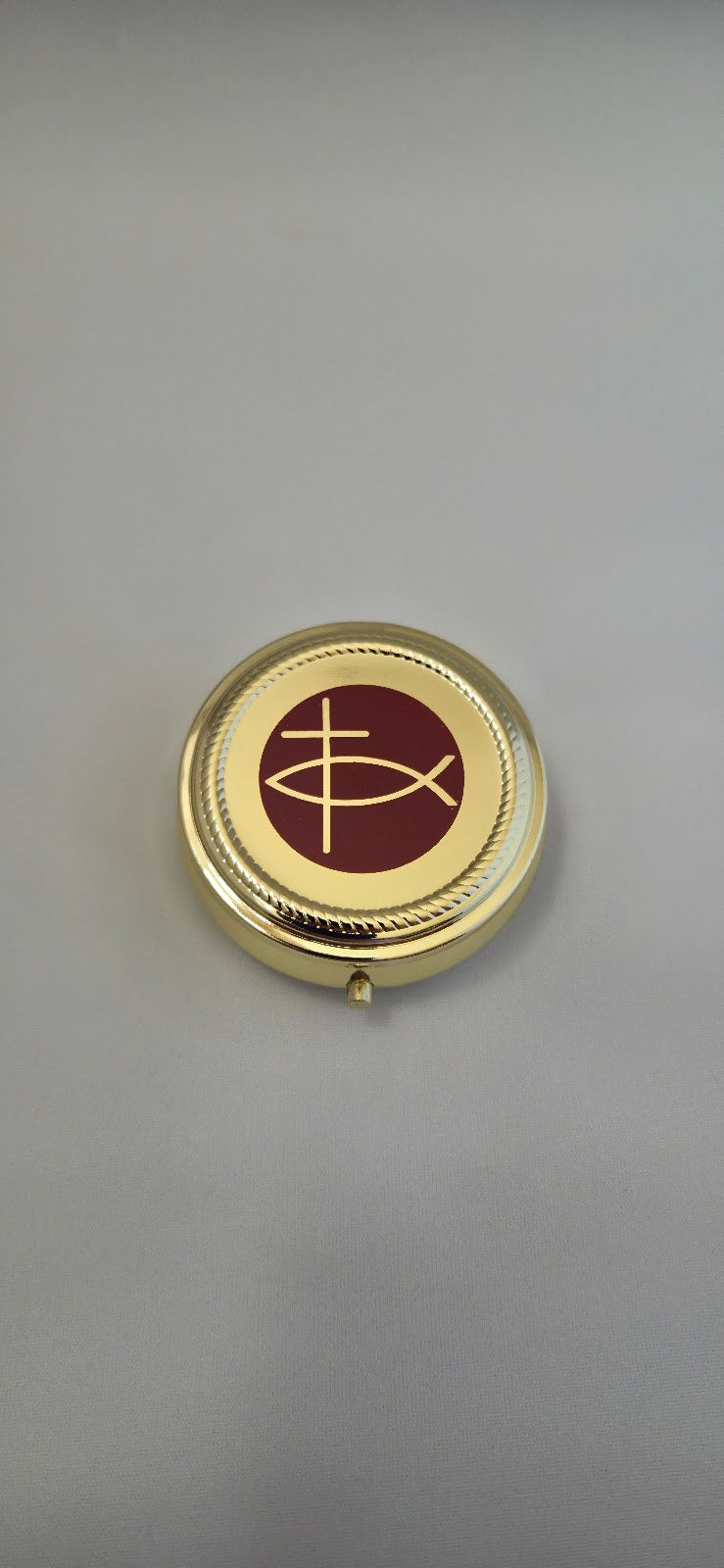 Ichthus Pyx