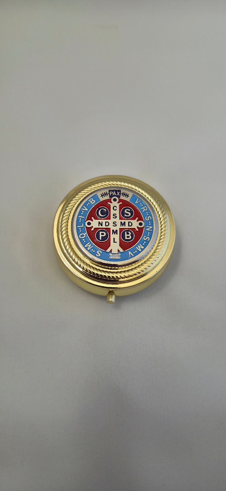 St.Benedict Pyx