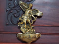 St.Michael Holy Water Font