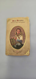 St.Dymphna Healing Medal