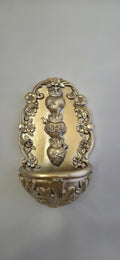 Sacred Hearts Holy Water Font