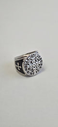 St.Benedict Ring