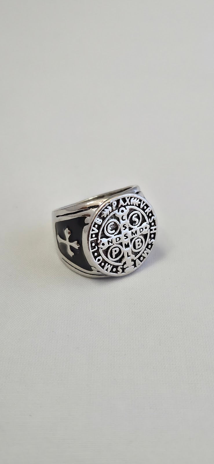 St.Benedict Ring