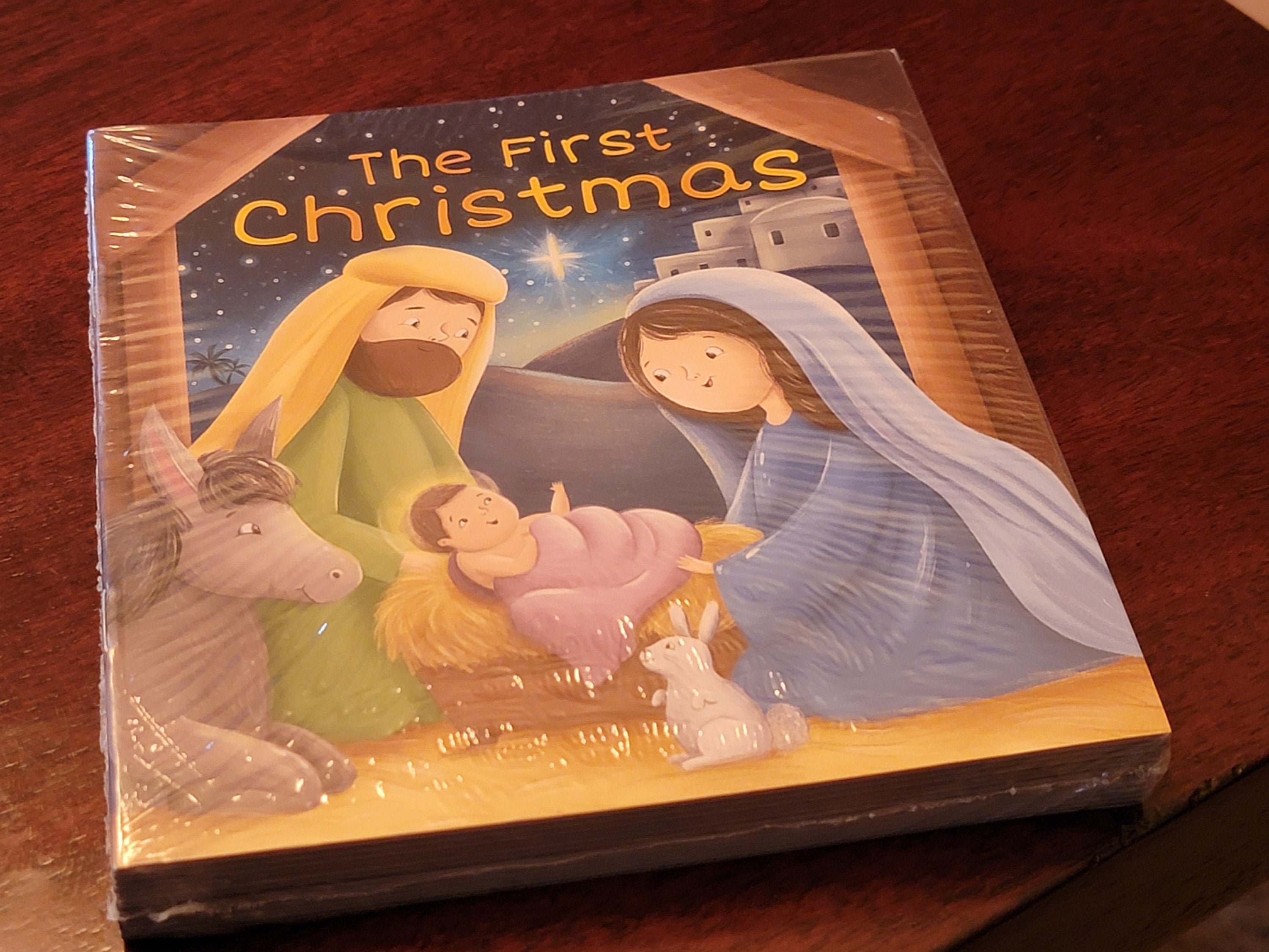 Children's Christmas Books