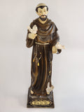 8" St.Francis Statue