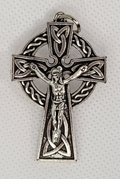 Celtic Crucifix Pendant