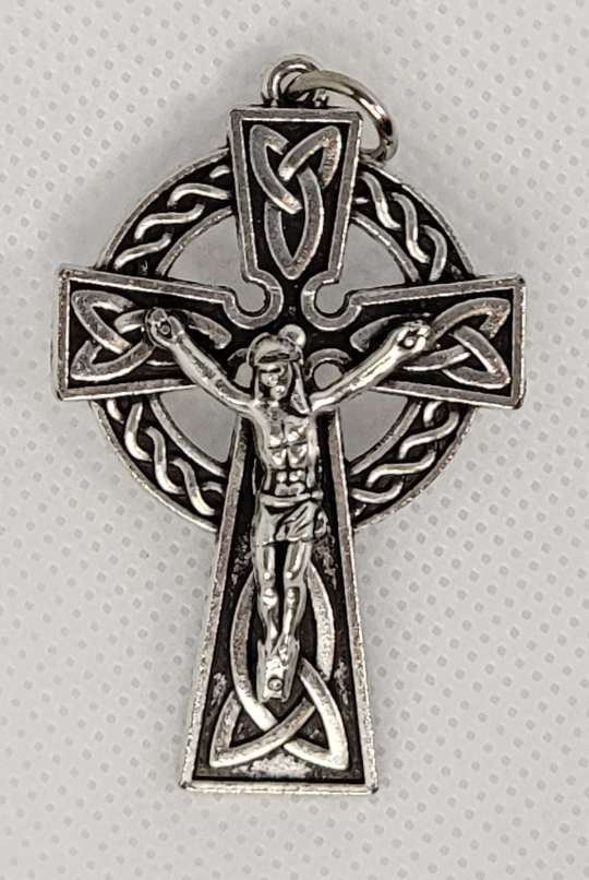 Celtic Crucifix Pendant