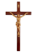 Wall Crucifix