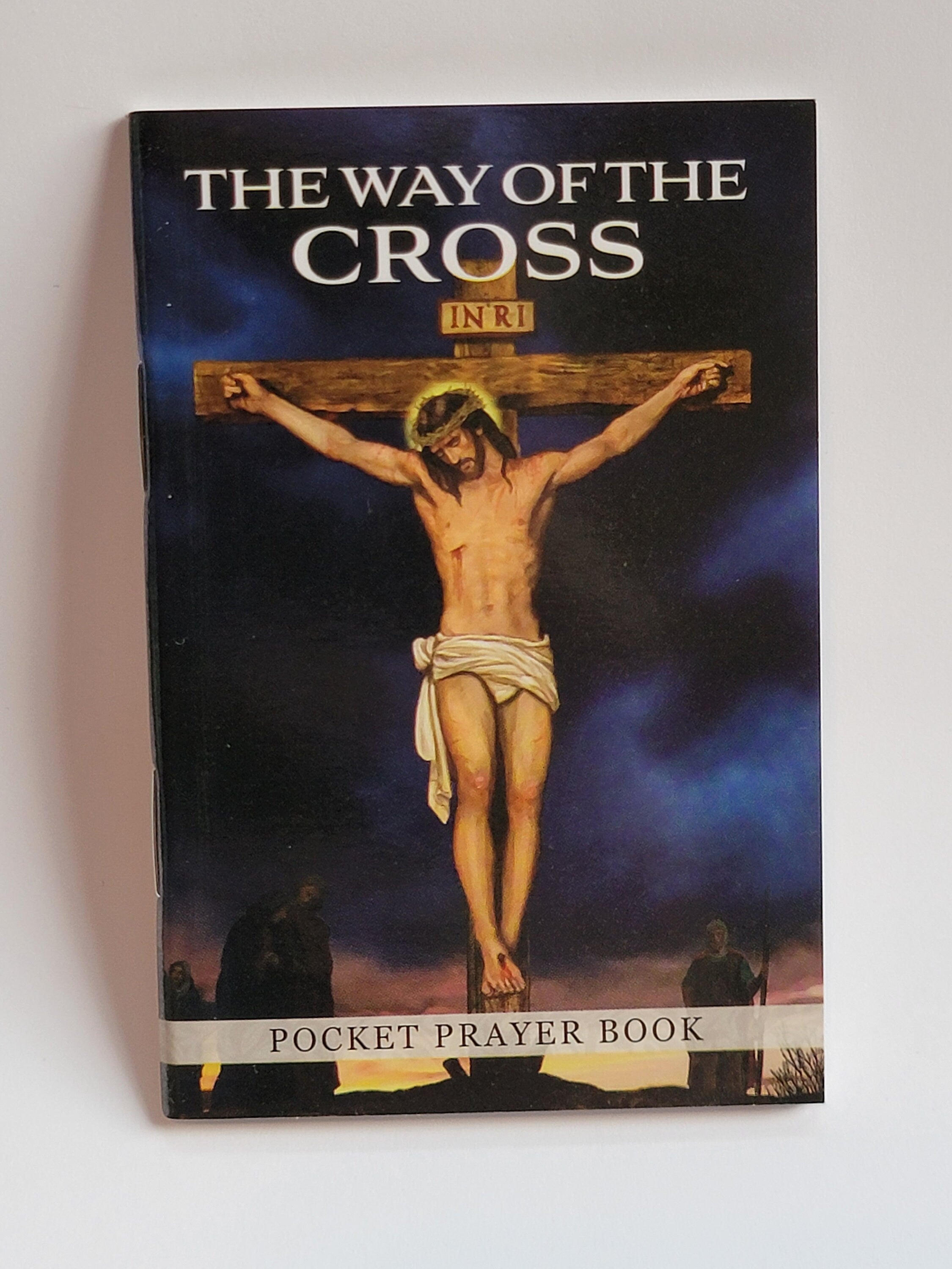 The Way of the Cross Pocket Prayer Book