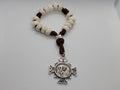 St. Padre Pio Chaplet of the Sacred Heart – Novena Chaplet | Prayer to the Sacred Heart of Jesus | Catholic Gift