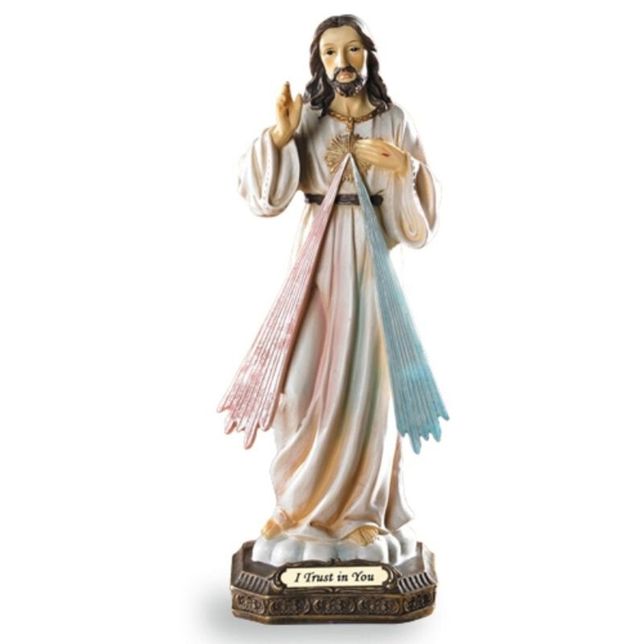 Divine Mercy Statue small