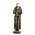 8" St. Padre Pio Statue